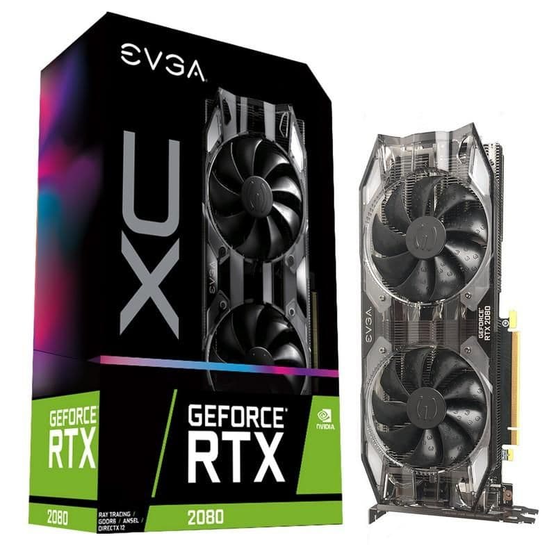 EVGA XC GAMING GeForce RTX 2080 8 GB image