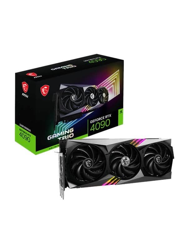 MSI GAMING TRIO GeForce RTX 4090 24 GB main image