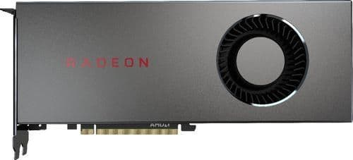 XFX Silver Radeon RX 5700 8GB GDDR6 image