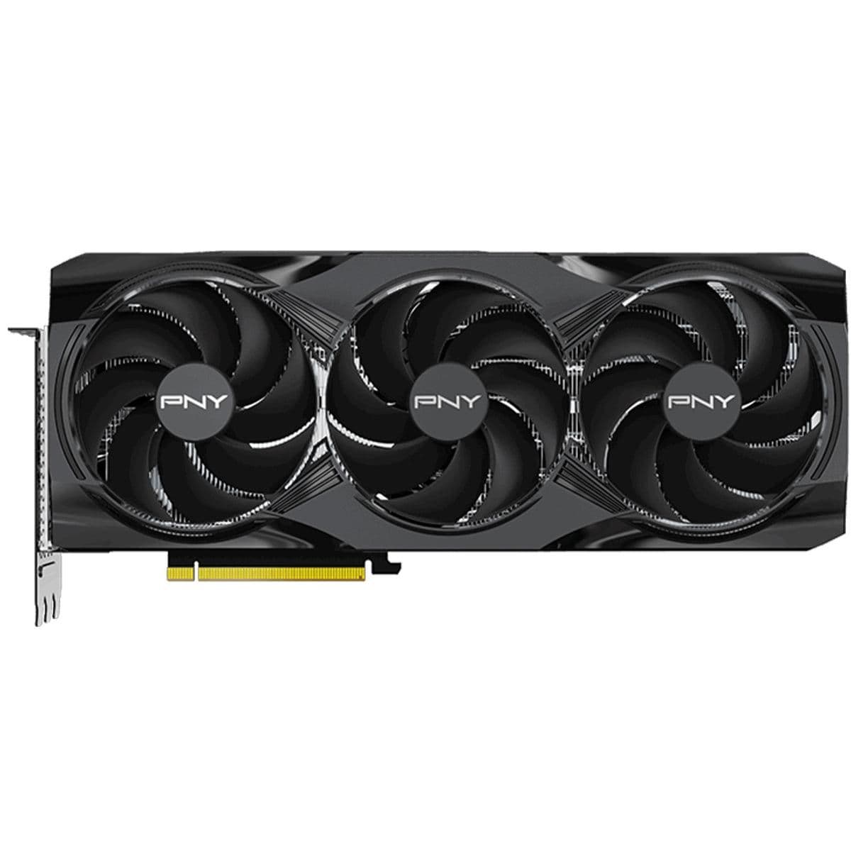 PNY VCG508016TFXPB1 GeForce RTX 5080 16GB GDDR7 Black main image