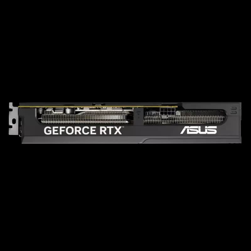 Asus PRIME GeForce RTX 4070 12GB GDDR6X Black image
