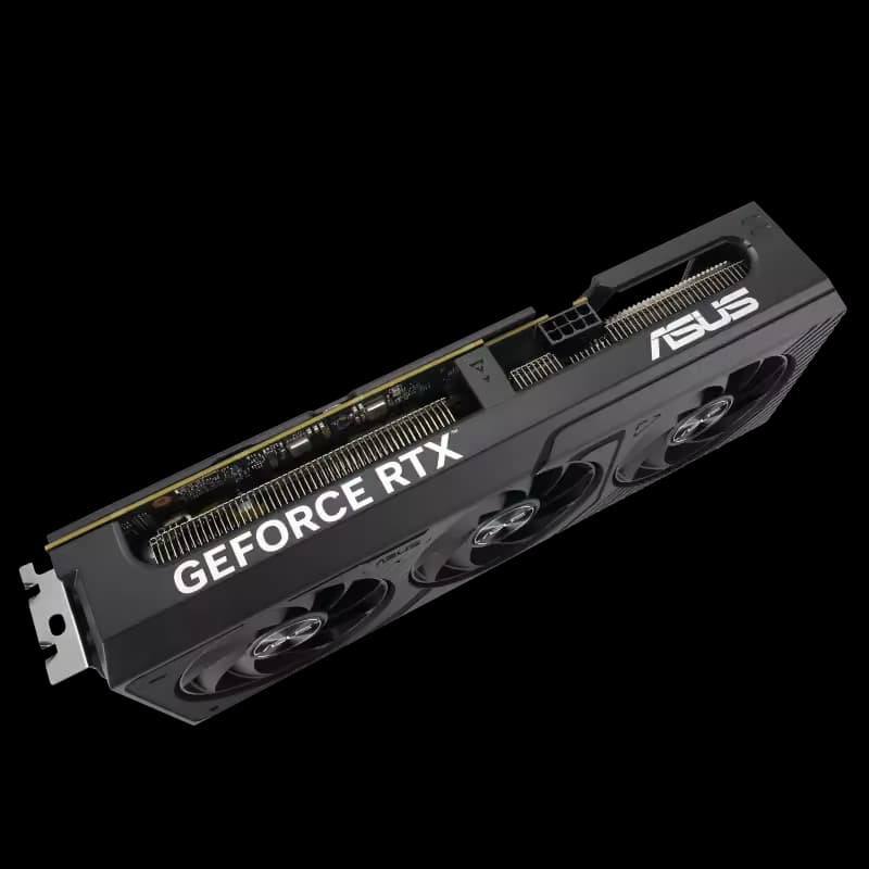 Asus PRIME GeForce RTX 4070 12GB GDDR6X Black image
