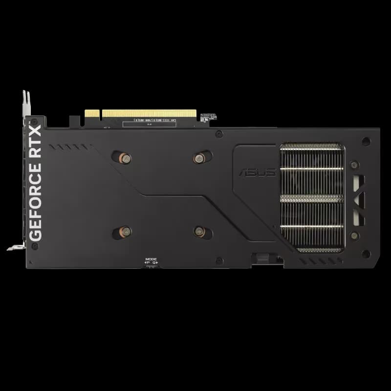 Asus PRIME GeForce RTX 4070 12GB GDDR6X Black image