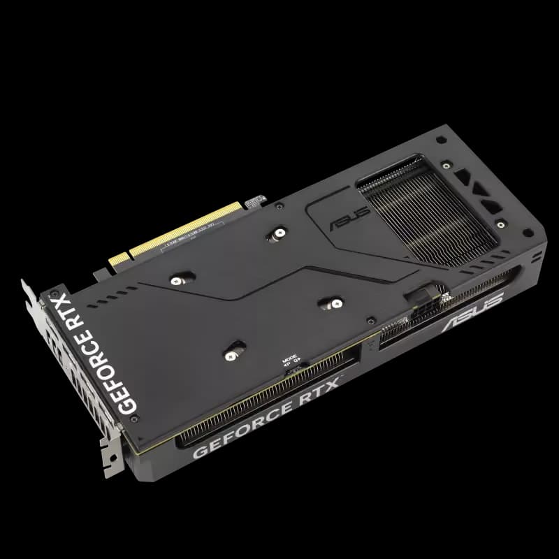 Asus PRIME GeForce RTX 4070 12GB GDDR6X Black image