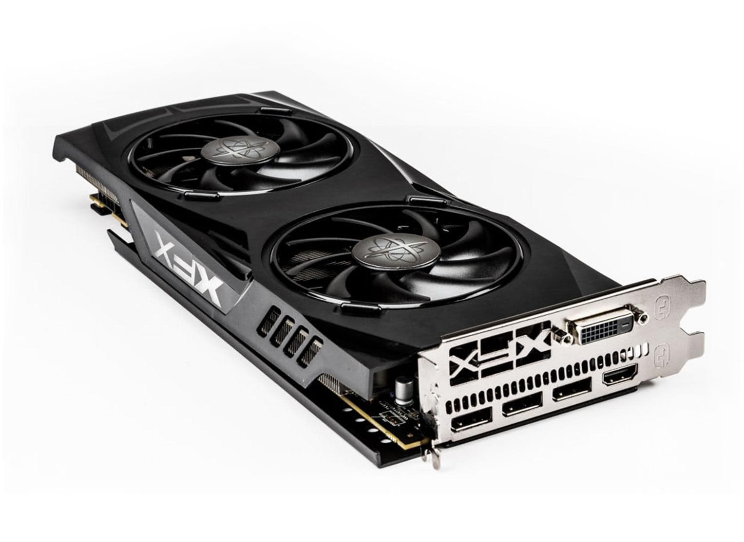 XFX Radeon RX 480 GTR 8GB GDDR5 Black main image