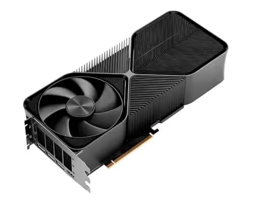 NVIDIA Founders Edition GeForce RTX 4080 SUPER 16GB GDDR6 Black image