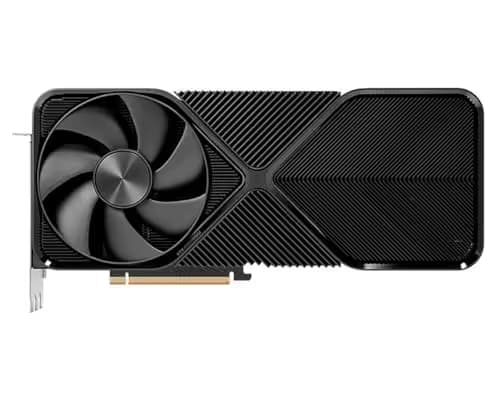 NVIDIA Founders Edition GeForce RTX 4080 SUPER 16GB GDDR6 Black image