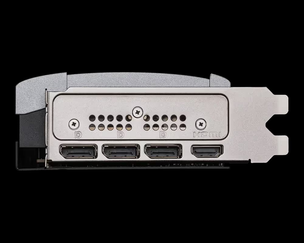 MSI GeForce RTX 5070 Ti VENTUS 3X 16GB GDDR7 Silver / Black image