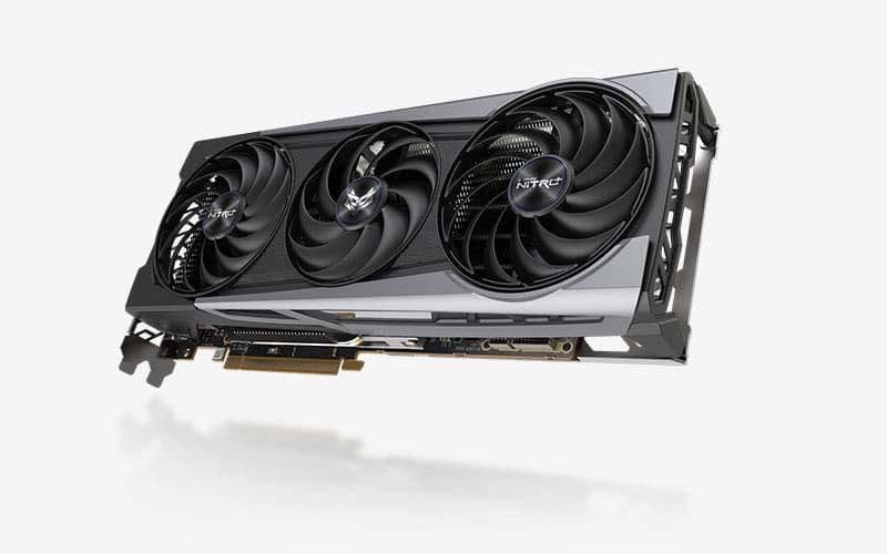 Sapphire NITRO+ Radeon RX 6800 XT 16 GB image