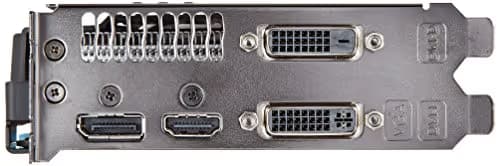 Asus GTX660 TI-DC2O-2GD5 GeForce GTX 660 Ti 2 GB image