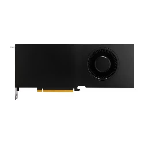 PNY RTX A-Series RTX A5000 24GB GDDR6 Black image