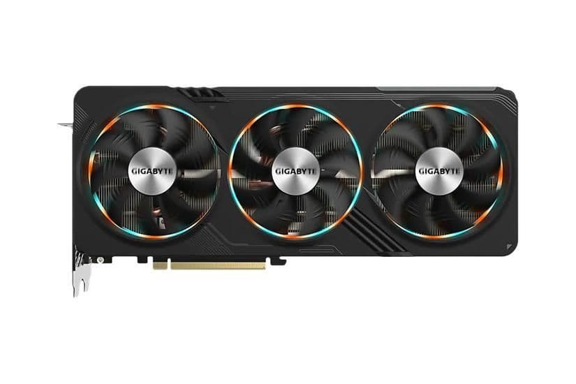 Gigabyte GAMING OC V2 GeForce RTX 4070 12GB GDDR6X Black main image