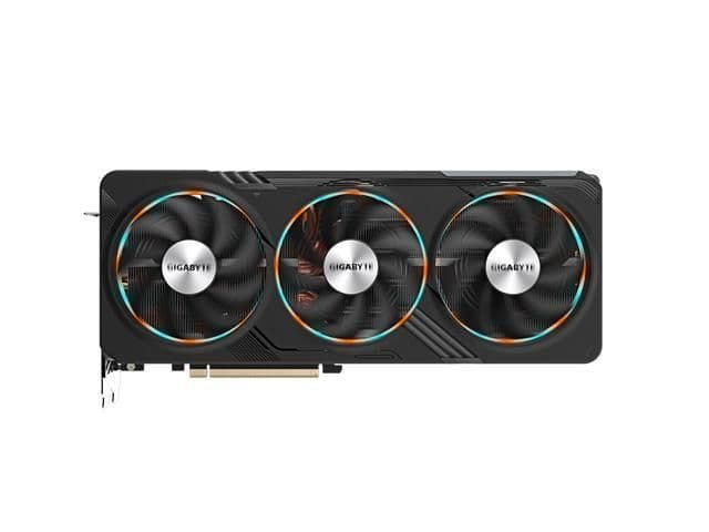 Gigabyte GAMING OC V2 GeForce RTX 4070 Ti 12GB GDDR6X Black image