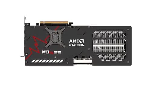 Sapphire PULSE Radeon RX 9070 XT 16GB GDDR6  image