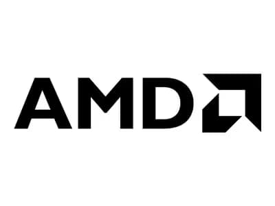 AMD 100-300000075 Radeon PRO W7800 32GB GDDR6 Black image