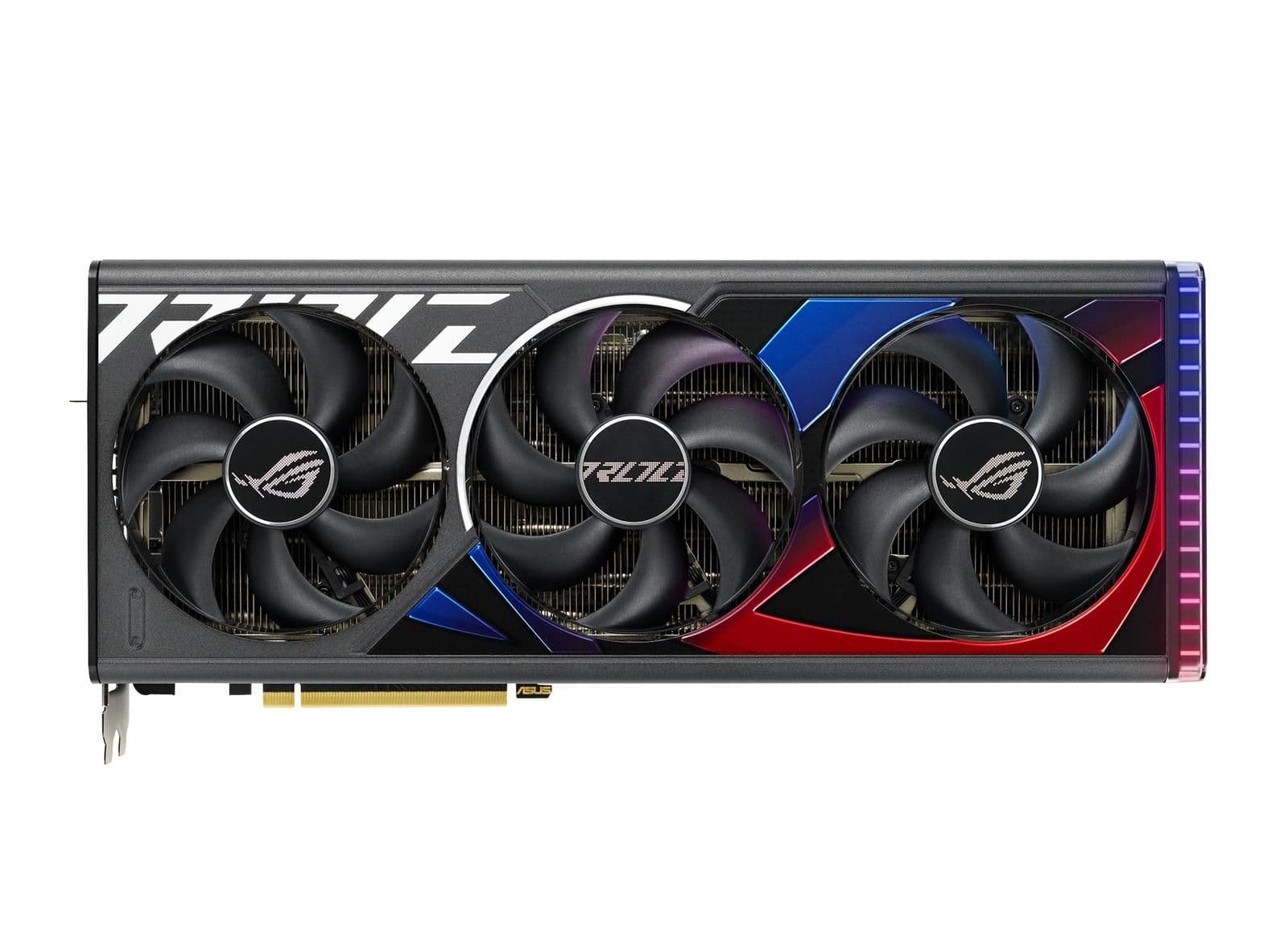 Asus ROG STRIX GAMING GeForce RTX 4080 16GB GDDR6X Black image