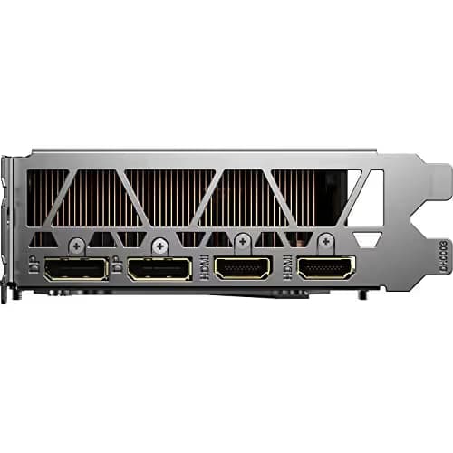Gigabyte TURBO Black GeForce RTX 3090 24GB GDDR6X image
