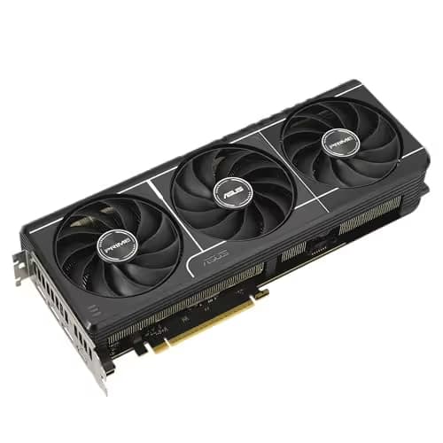 Asus PRIME GeForce RTX 5070 Ti 16GB GDDR7 Black / White image