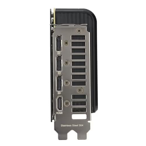 Asus PRIME GeForce RTX 5070 Ti 16GB GDDR7 Black / White image