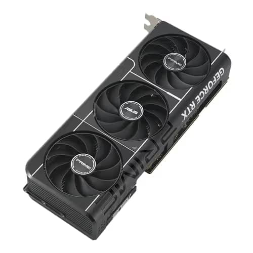 Asus PRIME GeForce RTX 5070 Ti 16GB GDDR7 Black / White image
