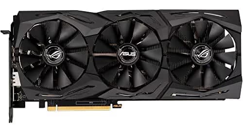 ASUS ROG Strix GeForce RTX 2060 EVO V2 OC Edition 6GB GDDR6 image