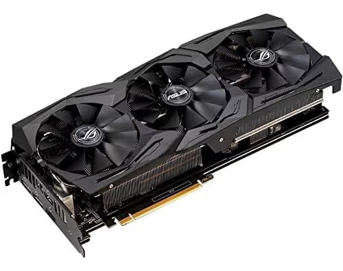 ASUS ROG Strix GeForce RTX 2060 EVO V2 OC Edition 6GB GDDR6 image
