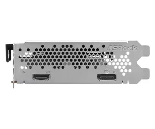 ASRock AMD Radeon RX 6400 Challenger ITX 4GB GDDR6 image