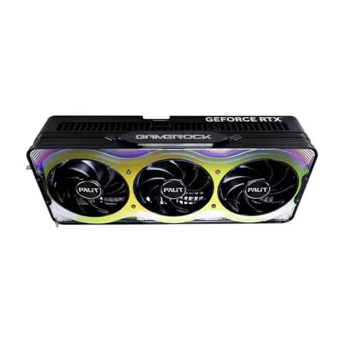 Palit GeForce RTX 5080 GameRock 16GB GDDR7 image