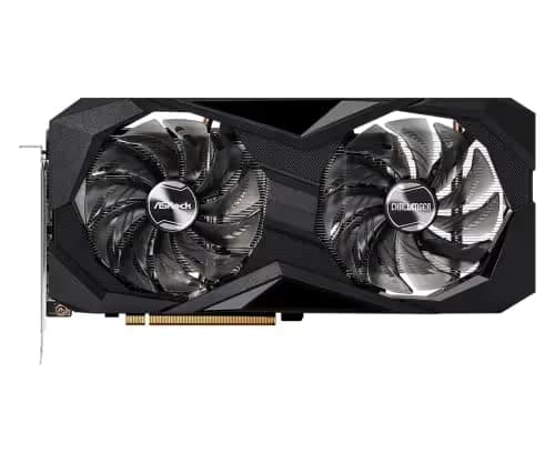 ASRock Challenger D Radeon RX 6600 8 GB image
