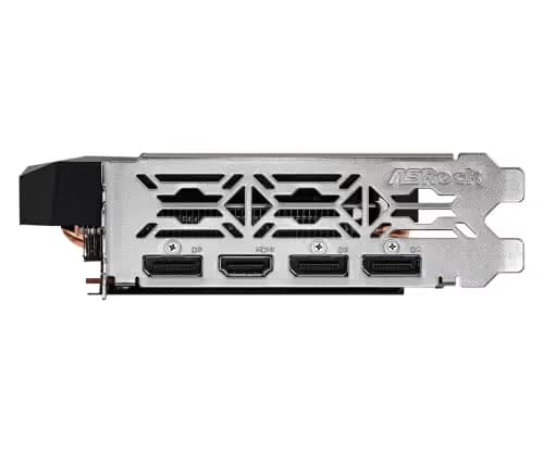 ASRock Challenger D Radeon RX 6600 8 GB image