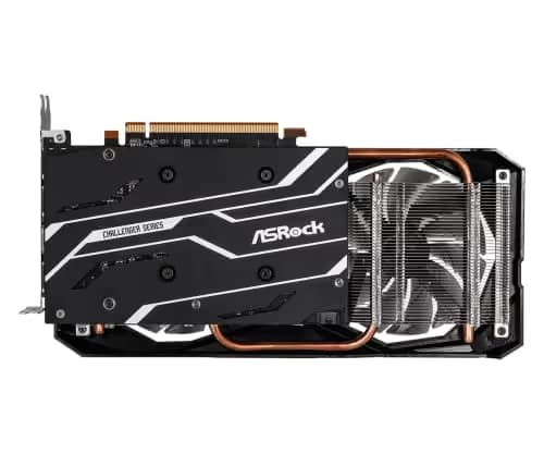 ASRock Challenger D Radeon RX 6600 8 GB image
