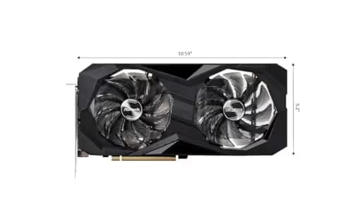 ASRock Challenger D Radeon RX 6600 8 GB image