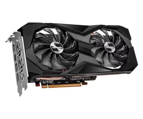 ASRock Challenger D Radeon RX 6600 8 GB image