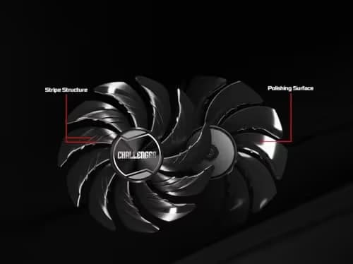 ASRock Challenger D Radeon RX 6600 8 GB image