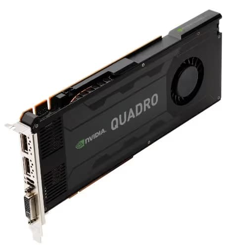 PNY VCQK4000-PB Quadro K4000 3 GB image