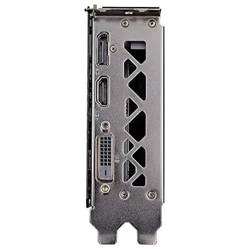 EVGA SC ULTRA GAMING GeForce GTX 1660 6GB GDDR5 Silver / Black image
