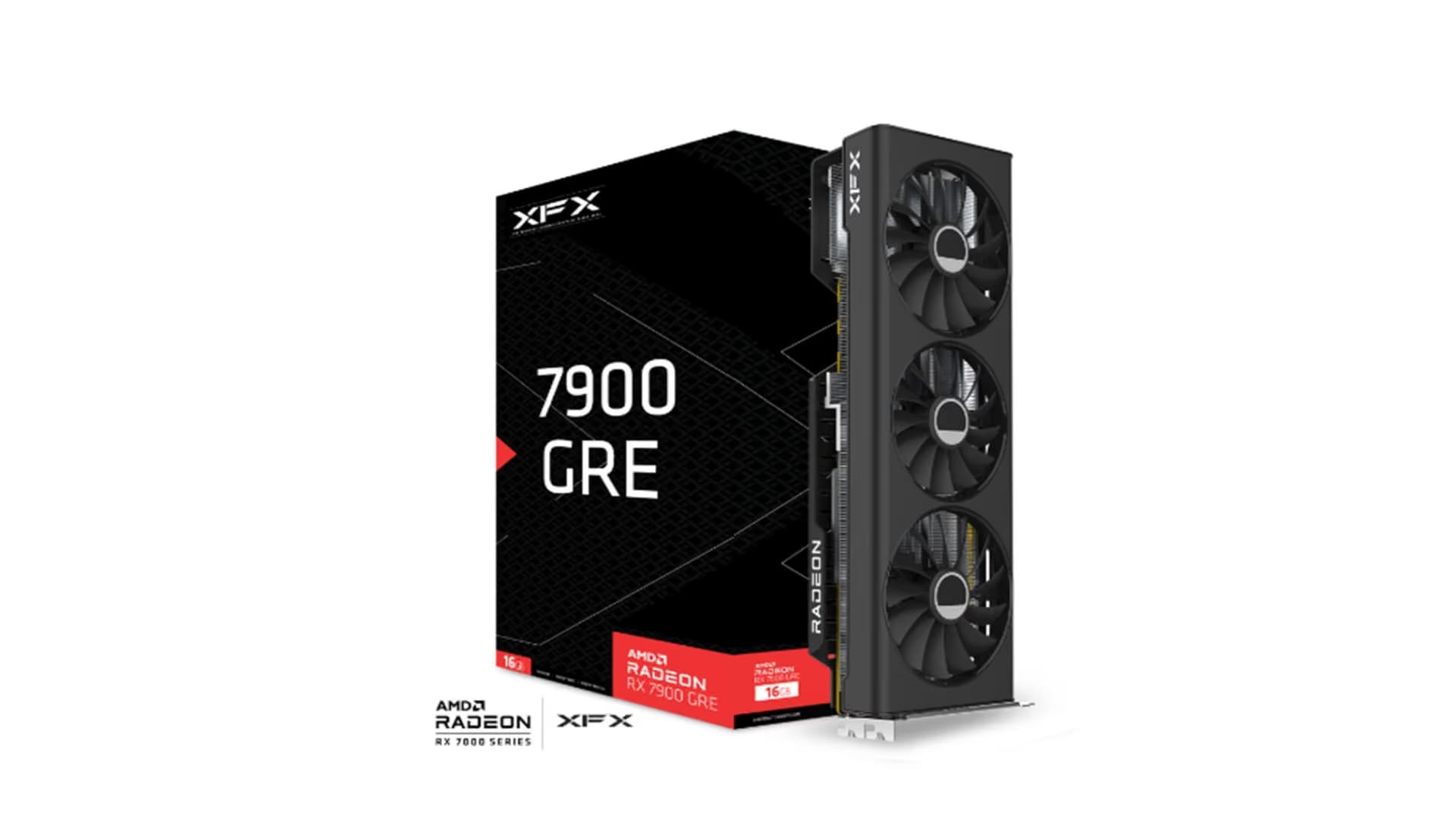 XFX Radeon RX 7900 GRE main image