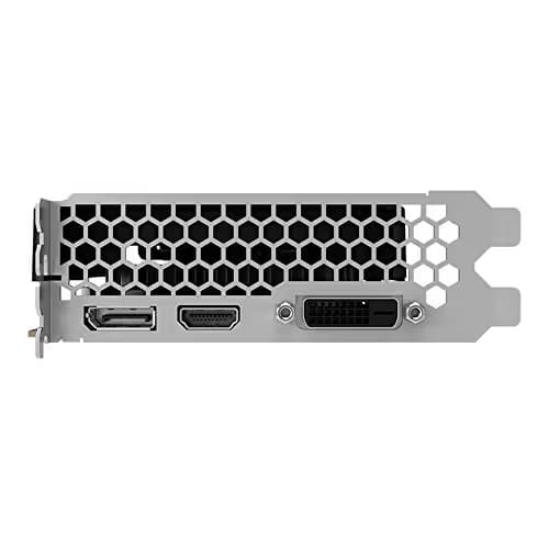 PNY GeForce GTX 1050 GeForce GTX 1050 2GB GDDR5 Black image