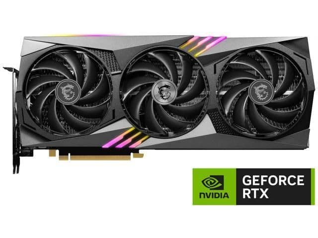 MSI GAMING X TRIO GeForce RTX 4060 Ti 8 GB main image