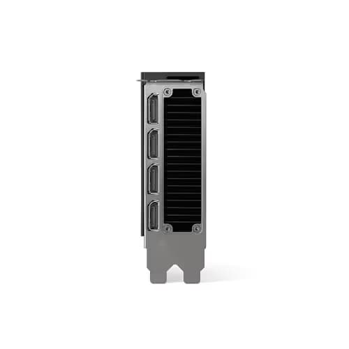 PNY VCNRTX4500ADA-PB RTX 4500 Ada Generation 24GB GDDR6 Black / Gold image