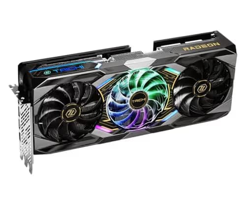 ASRock Radeon RX 9070 XT Taichi OC 16GB GDDR6  image