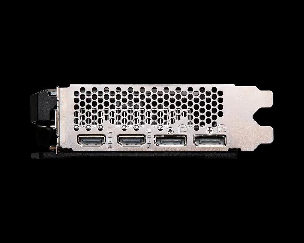 MSI GeForce RTX 3050 VENTUS 2X OCV1 8GB image