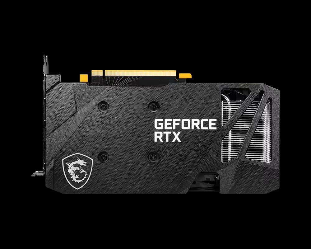MSI GeForce RTX 3050 VENTUS 2X OCV1 8GB image