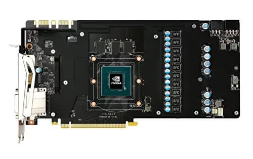 MSI ARMOR OC GeForce GTX 1080 8GB GDDR5X Black White image