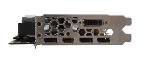 MSI ARMOR OC GeForce GTX 1080 8GB GDDR5X Black White image