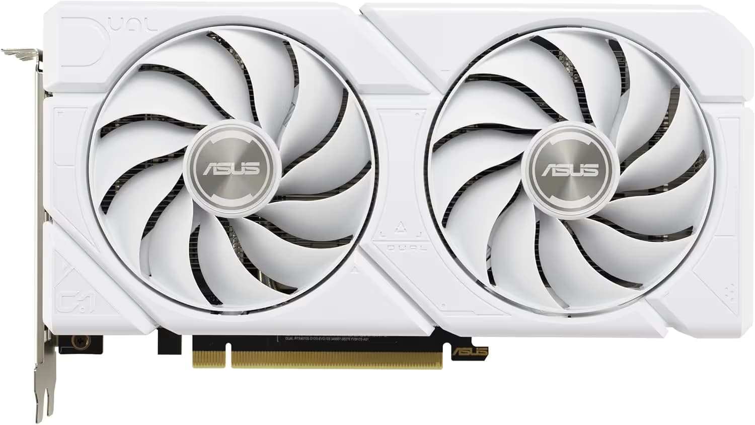 ASUS Dual GeForce RTX 4070 SUPER EVO 12GB GDDR6X image