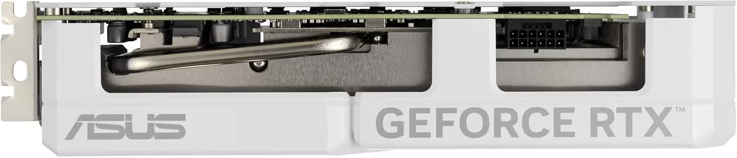 ASUS Dual GeForce RTX 4070 SUPER EVO 12GB GDDR6X image