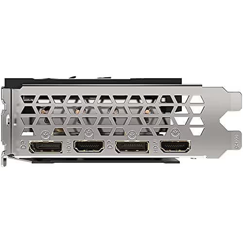 Gigabyte EAGLE OC GeForce RTX 3070 Ti 8GB GDDR6X Black image