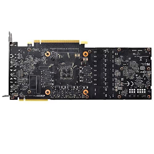 EVGA KO GAMING GeForce RTX 2080 SUPER 8GB GDDR6 Black image