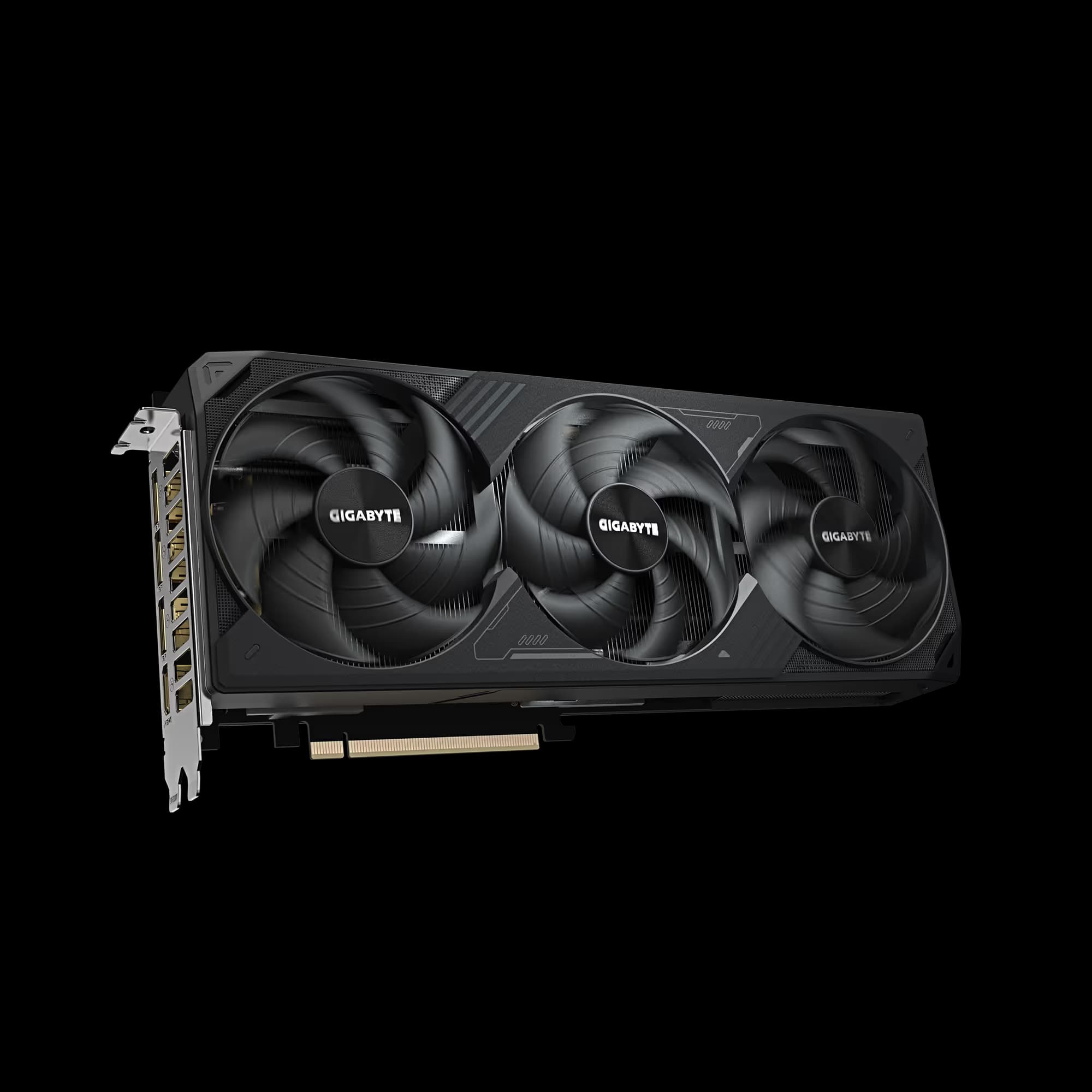 Gigabyte WINDFORCE OC SFF GeForce RTX 5070 Ti 16 GB image